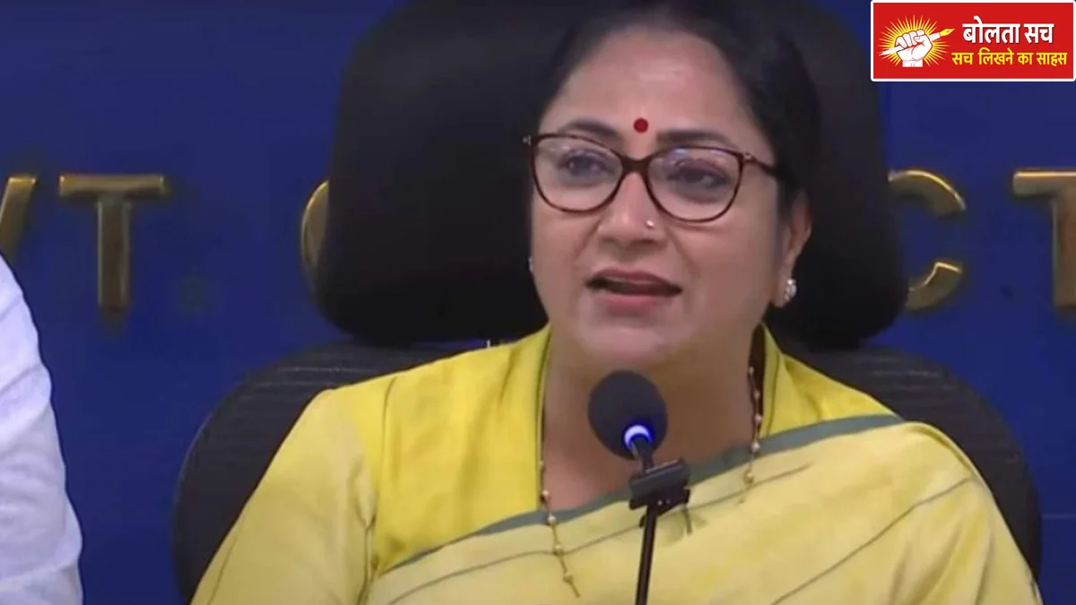 New initiative of Chief Minister Rekha Gupta