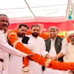 तरकुलवा मंडी में सपा की पीडीए महापंचायत, भाजपा सरकार पर बरसे नेता — कहा, “गरीब और किसान के साथ छल हुआ”