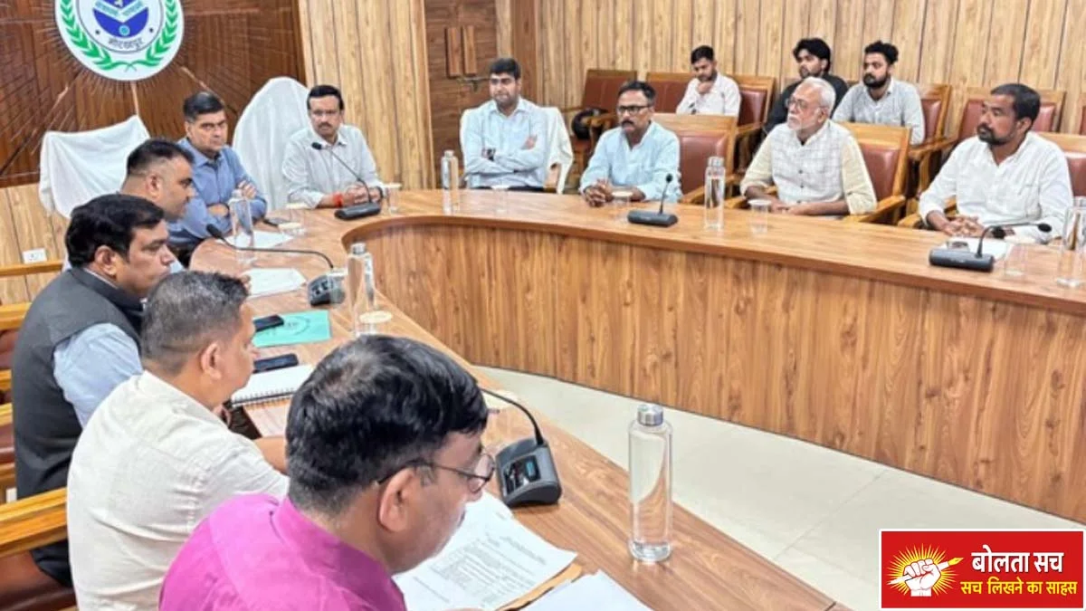 Smart Roads Project Kacheri