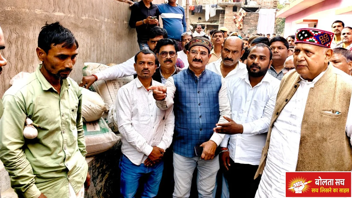 Tarkulwa Of the deceased youth