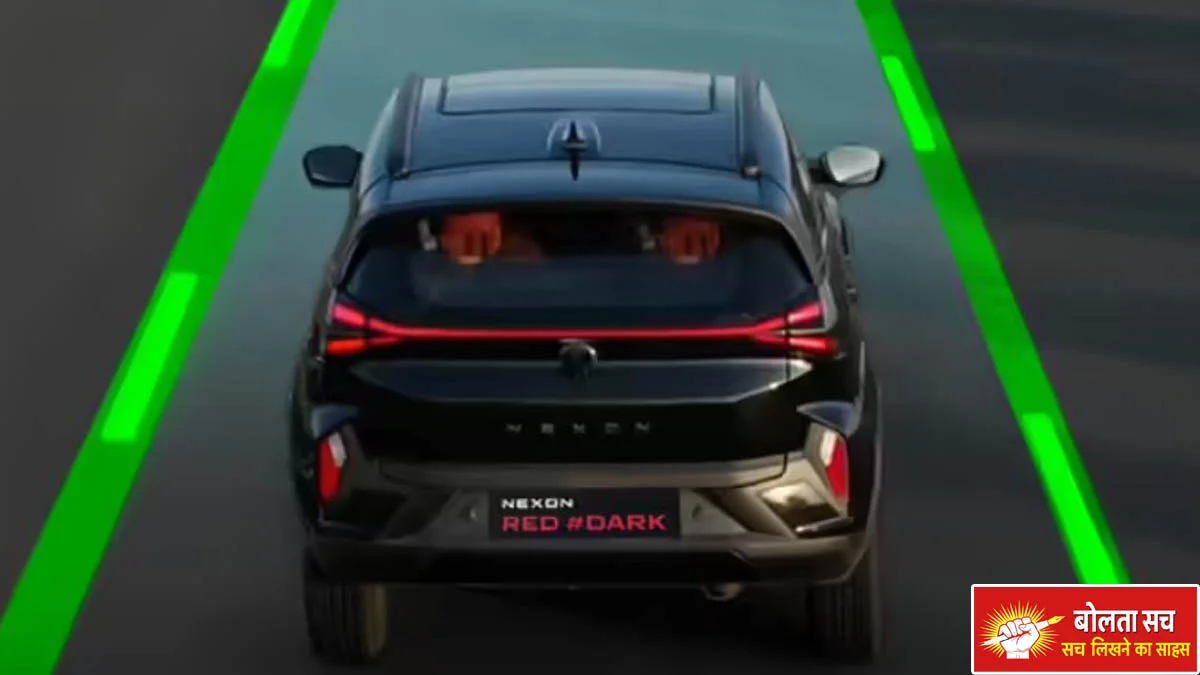 Tata Nexon sees bumper sales this festive season