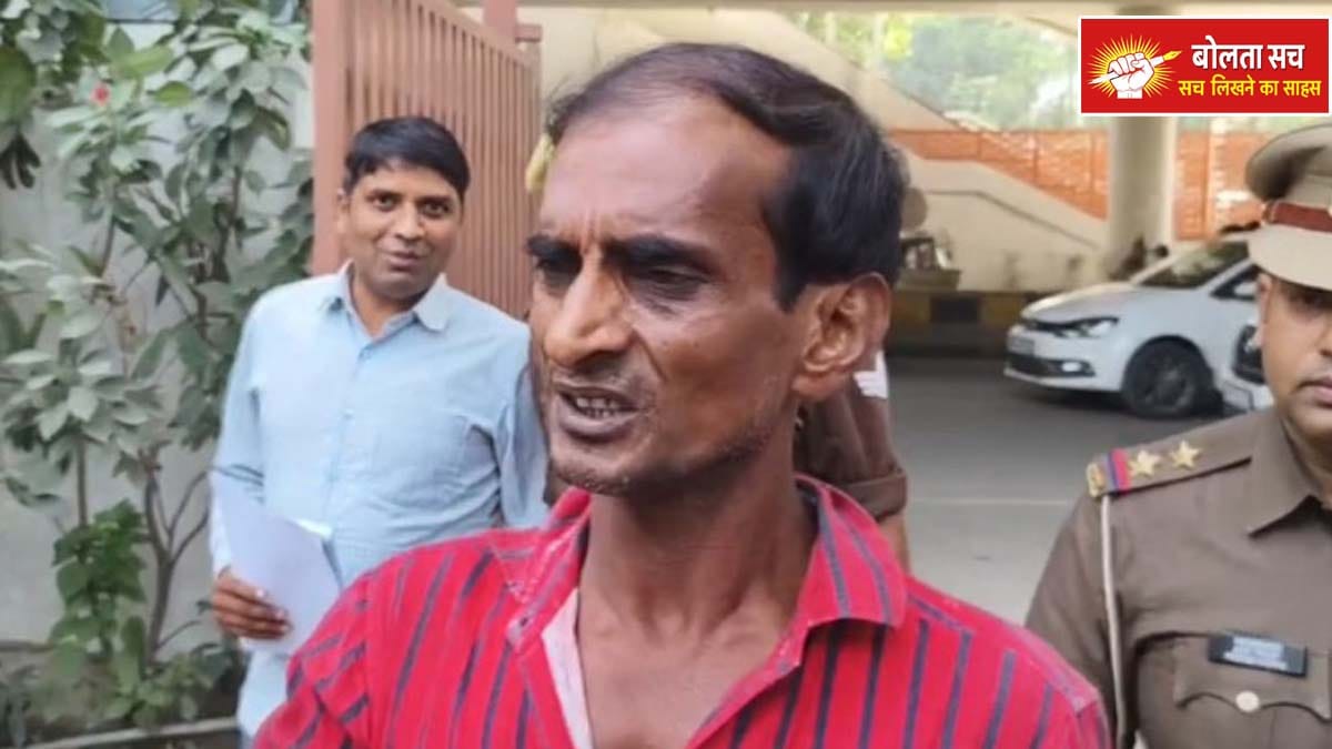 strangling his girlfriend with her scarf