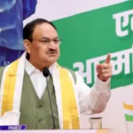 जेपी नड्डा का आरोप: कांग्रेस ने सरदार पटेल को इतिहास से मिटाने की कोशिश की