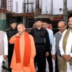 योगी आदित्यनाथ ने किया यूपी एसएसएफ द्वितीय वाहिनी के निर्माण कार्यों का निरीक्षण, जून 2026 तक पूरा करने पर जोर