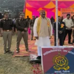 देवरिया में पीआरडी का 77वां स्थापना दिवस मनाया गया, परेड और खेल प्रतियोगिताओं ने बढ़ाया उत्साह