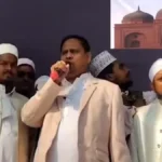 मुर्शिदाबाद में बाबरी मस्जिद की नींव रखी, बंगाल चुनाव से पहले शुरू हुई राजनीतिक जंग