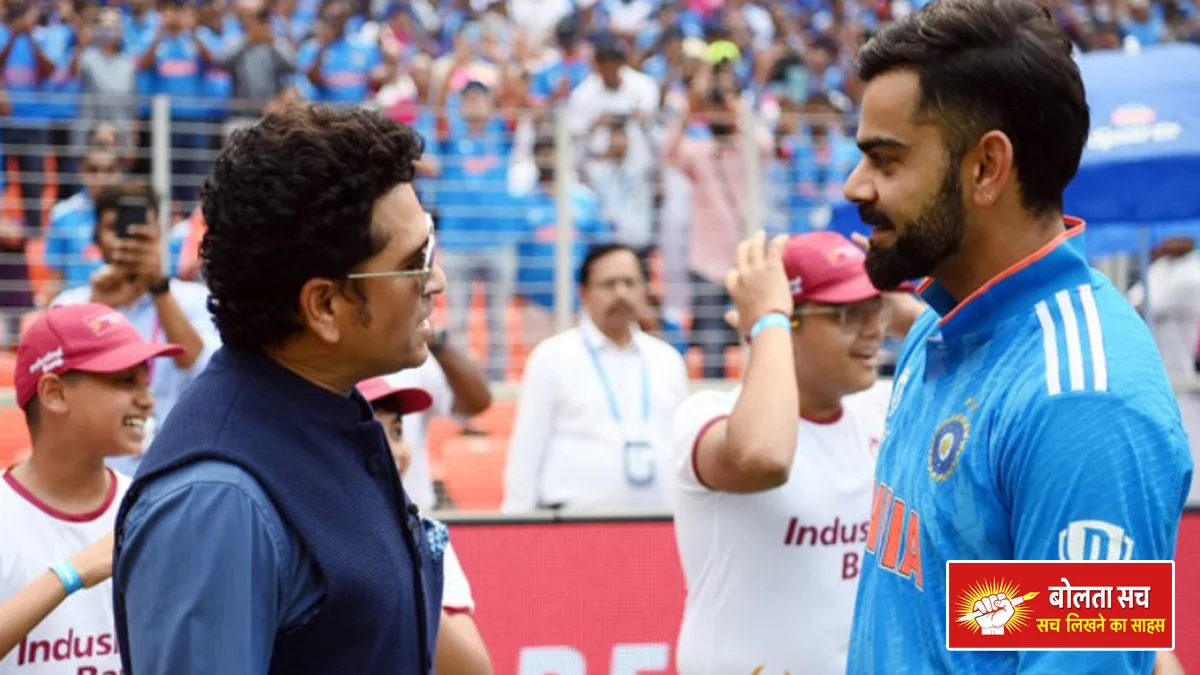 Big statement by Gavaskar