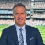 सिडनी में गोलीबारी के दौरान बॉन्डी बीच के रेस्त्रां में फंसे माइकल वॉन, सुरक्षित लौटे घर