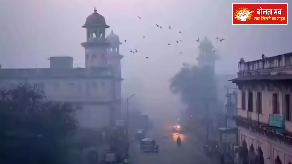 Cold increases in Uttar Pradesh