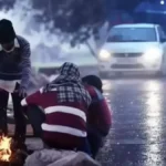 उत्तर और मध्य भारत में शीतलहर का कहर, घने कोहरे का अलर्ट; यूपी-बिहार से दिल्ली तक बढ़ेगी ठंड