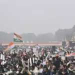 कांग्रेस की रामलीला मैदान रैली पर सियासी घमासान, बीजेपी ने लगाए गंभीर आरोप