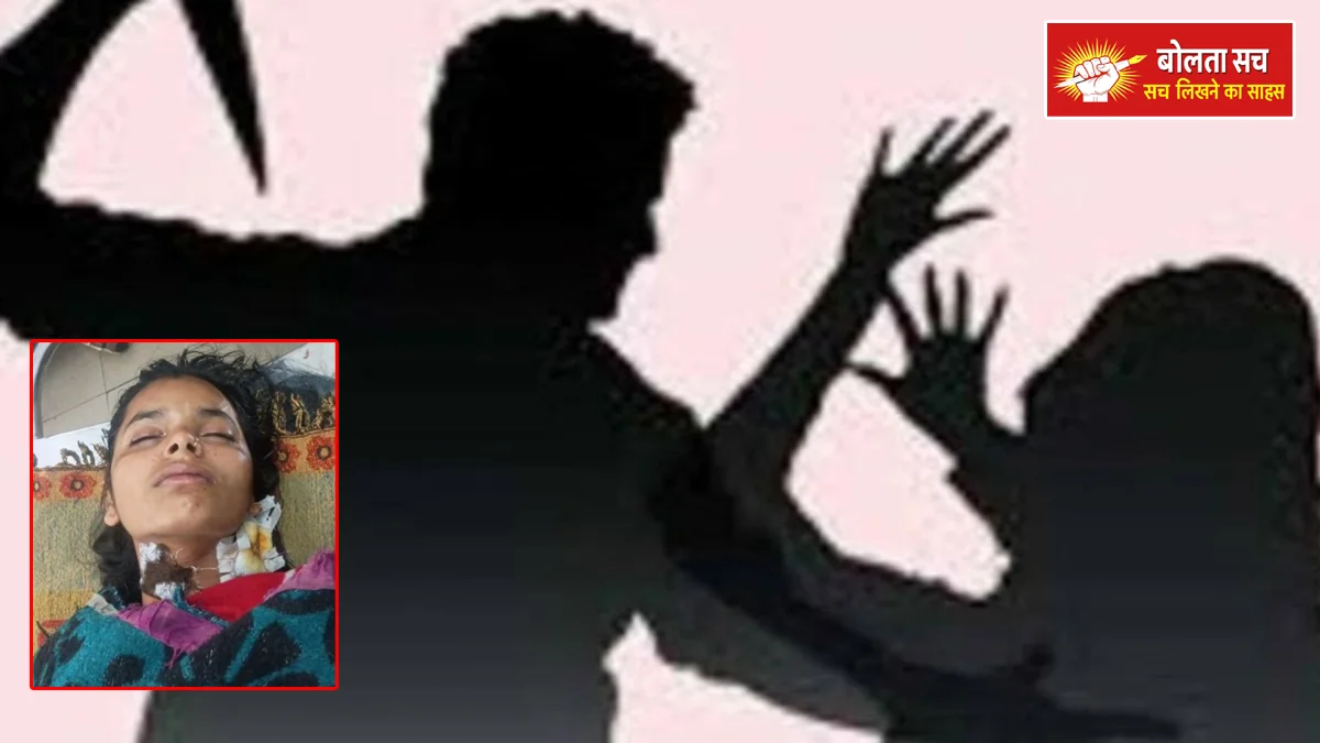 Deoria 18-year-old girl stabbed