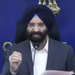 दिल्ली में प्रदूषण पर पर्यावरण मंत्री मनजिंदर सिंह सिरसा ने मांगी माफी, पिछली सरकारों को ठहराया जिम्मेदार