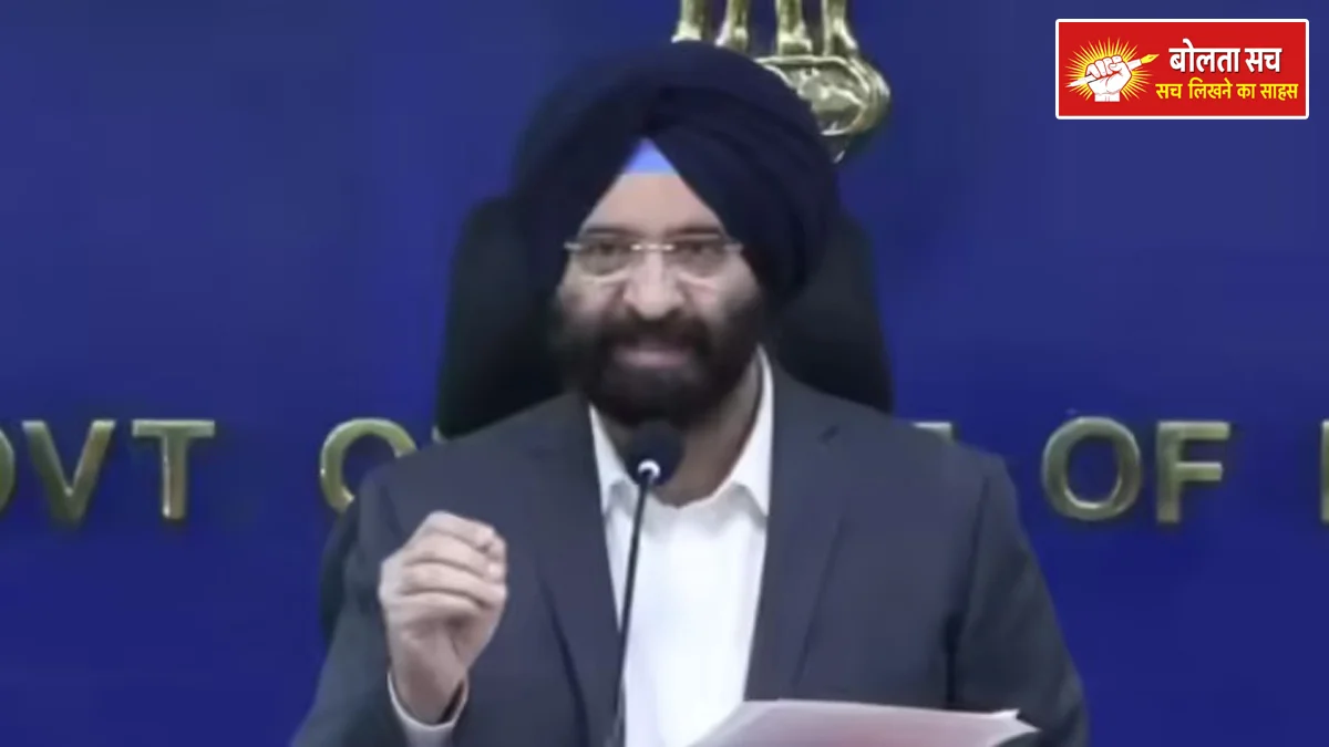 Environment on pollution in Delhi