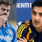 किंग कोहली का शतक… पर गंभीर को दिया ‘गंभीर’ इग्नोर!