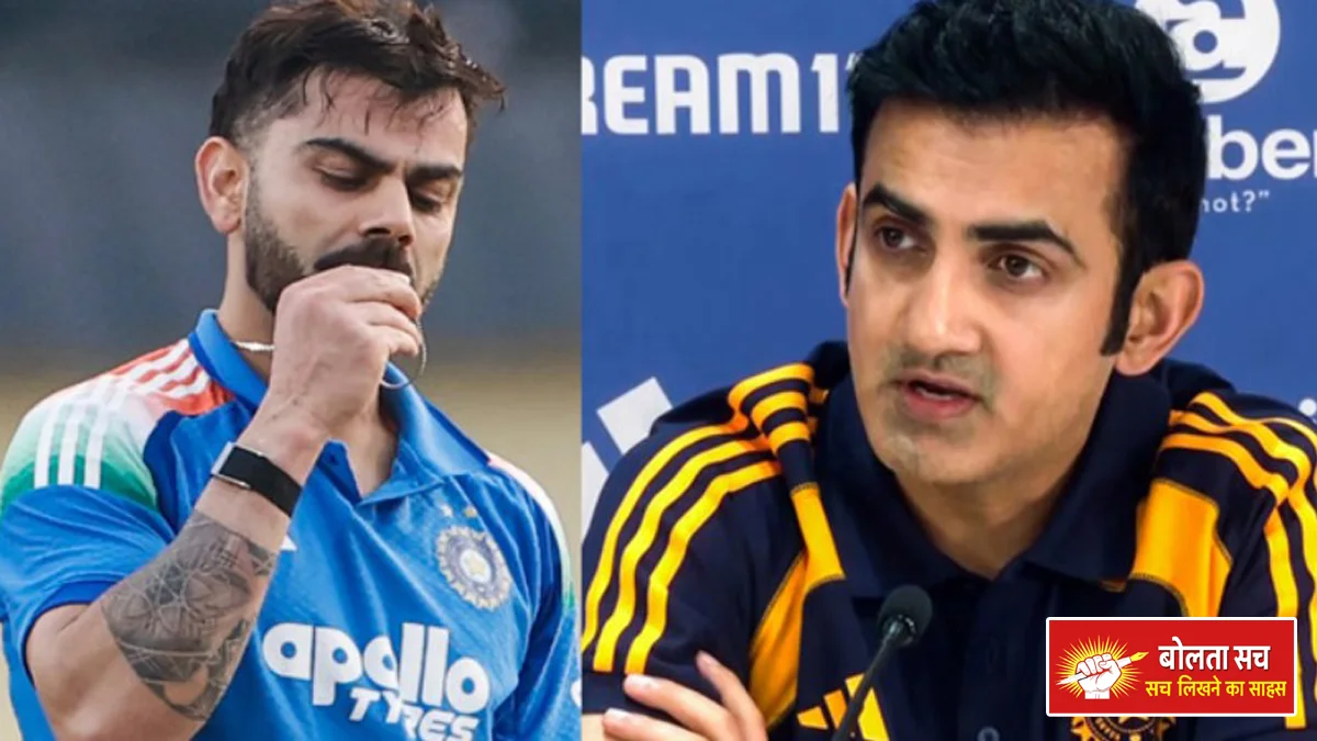 King Kohli's century