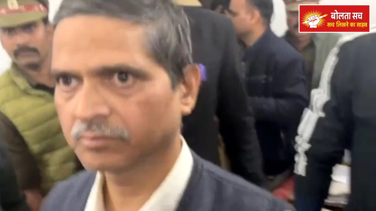 Former IPS officer in fraud case