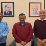 अवध ओझा का राजनीति से संन्यास, आम आदमी पार्टी से अलग हुए