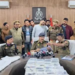 अवैध असलहा फैक्ट्री का भंडाफोड़: मुठभेड़ में दो तस्कर गिरफ्तार, 25 हथियार बरामद