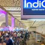 इंडिगो संकट गहराया: छह दिन में 3,000 उड़ानें रद्द, सरकार ने भेजा नोटिस
