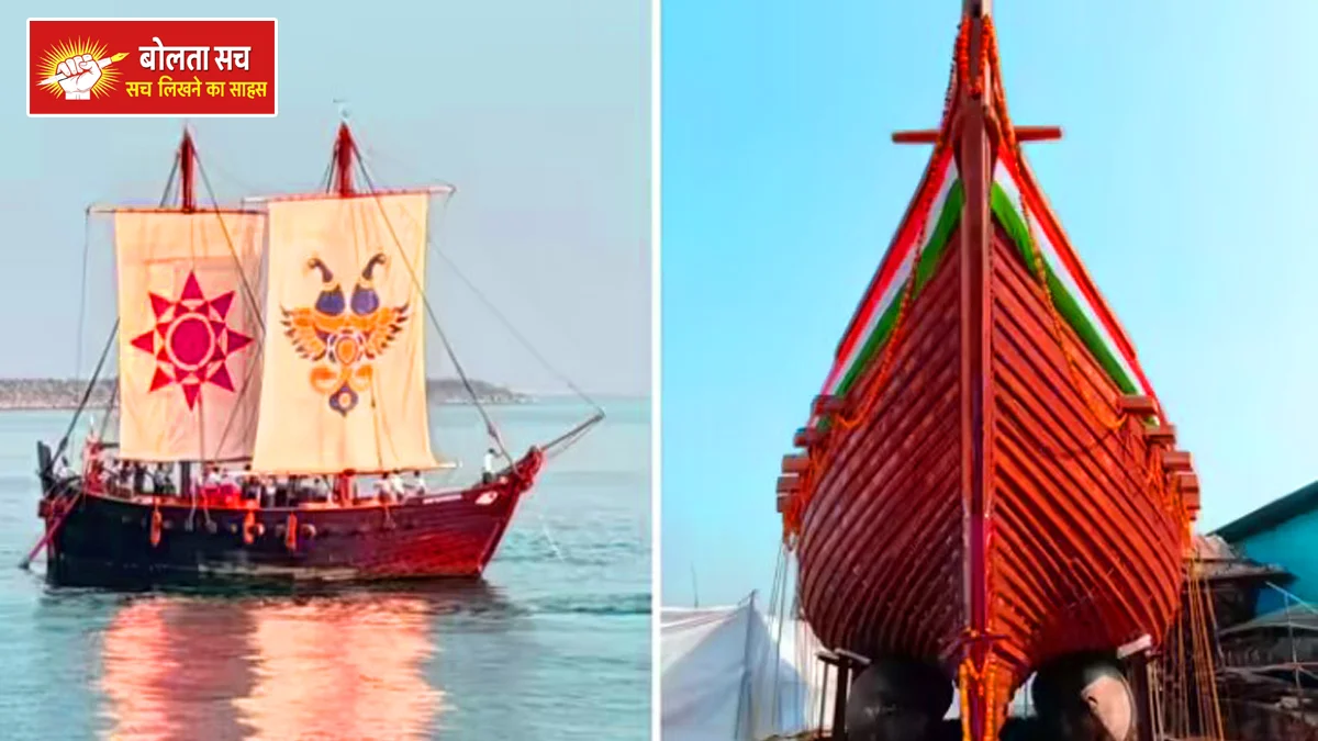 Indian Navy is unique in the world