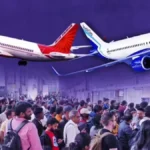 इंडिगो संकट ने जगाई चिंता: एविएशन सेक्टर पर दो कंपनियों का दबदबा कितना खतरनाक?