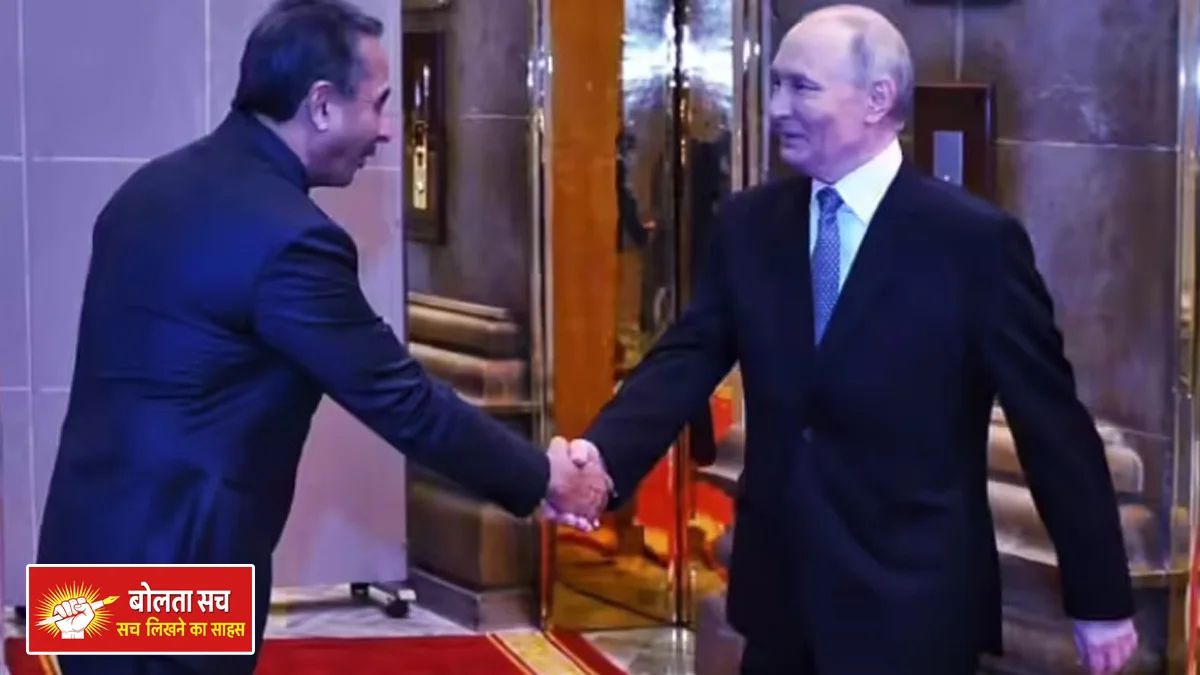 Kirti Vardhan shines on the international stage