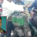 कुशीनगर: खेत में सिंचाई के दौरान किसान की दर्दनाक मौत, गमछा पम्पिंग सेट में फंसा