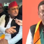 लखनऊ: यूपी बीजेपी अध्यक्ष बनने के बाद पंकज चौधरी के तेवर सख्त, अखिलेश यादव को दिया करारा जवाब