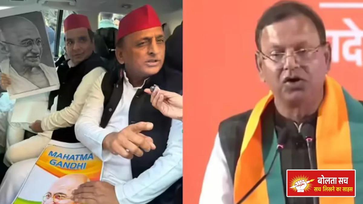 Lucknow To become UP BJP president