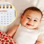 दिसंबर में जन्मे बच्चे भाग्यशाली, समझदार और मजबूत व्यक्तित्व के मालिक माने जाते हैं