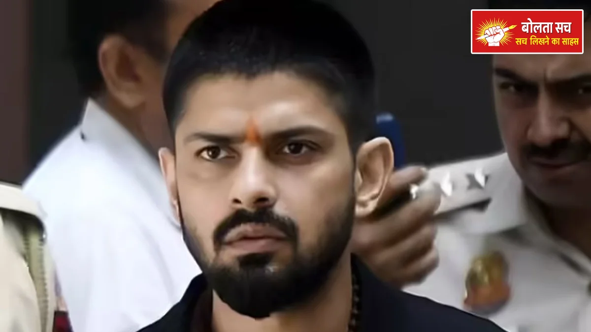 Major action by Ambala STF