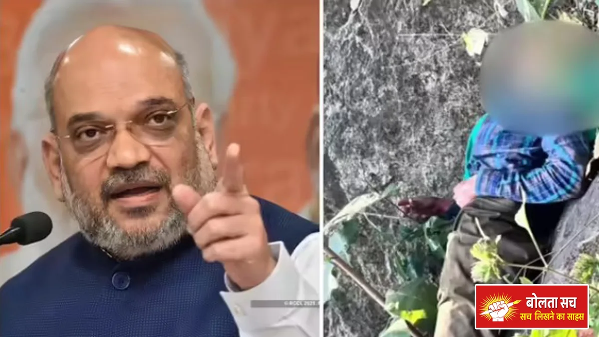 Major encounter in Odisha involving top Naxalites