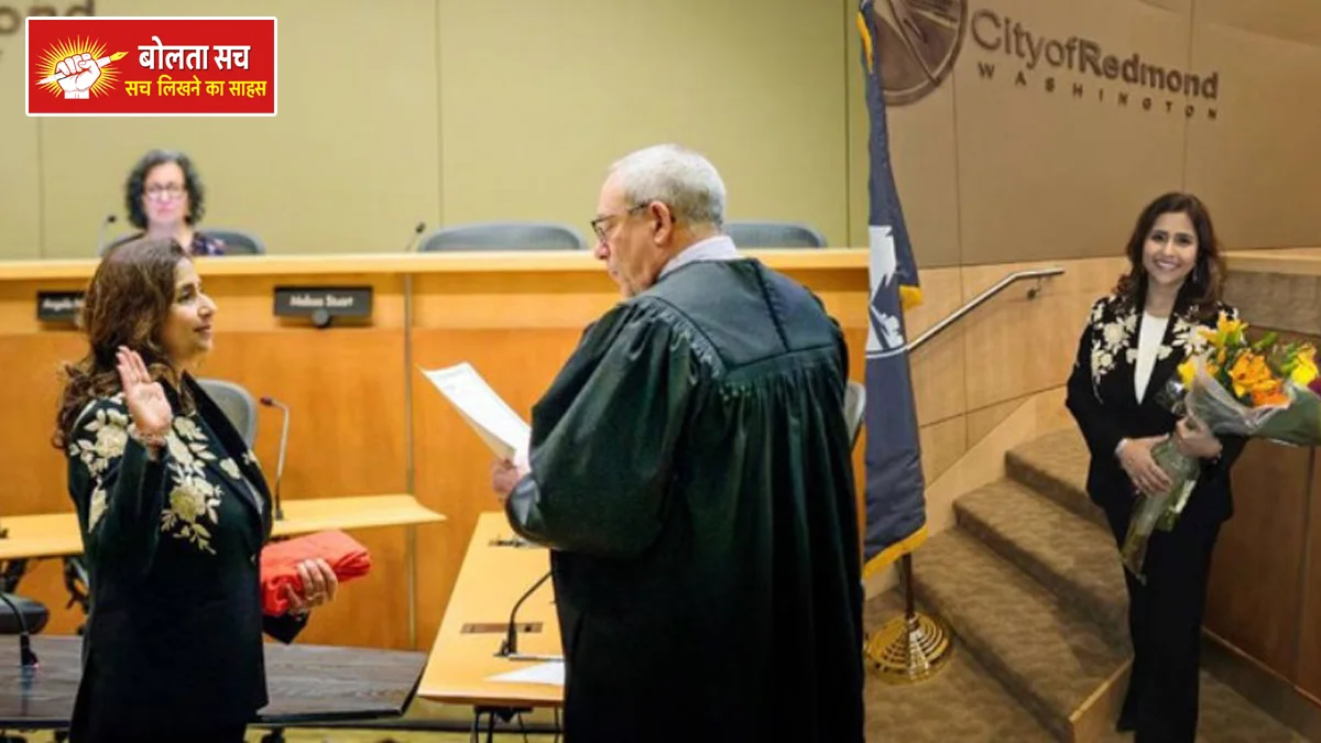 Maneka Soni of Lucknow became