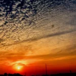 प्रदूषण से जूझ रहे मेरठ को राहत, तापमान गिरने से हवा हुई साफ