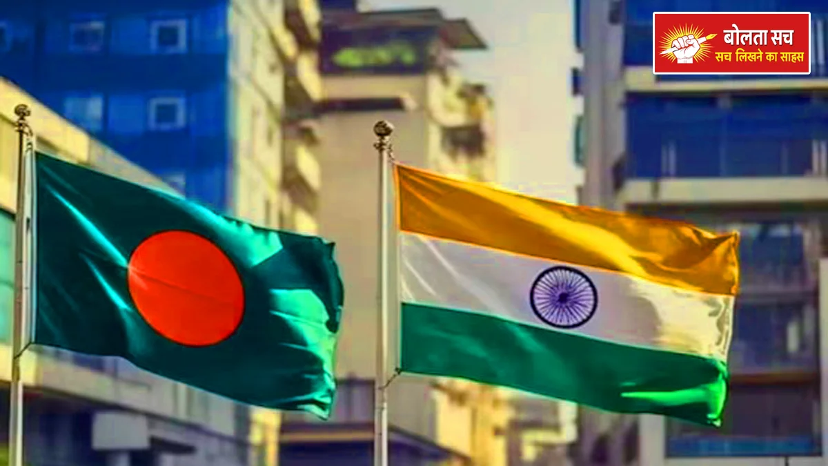 New Delhi India has sent a letter to the Bangladeshi High Commissioner
