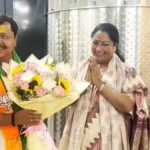 नवनियुक्त कार्यकारी राष्ट्रीय अध्यक्ष नितिन नबीन का दिल्ली में भव्य स्वागत, अमित शाह पहले ही पहुंचे भाजपा मुख्यालय