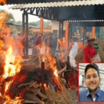 कुशीनगर : लखनऊ–आगरा एक्सप्रेसवे पर दर्दनाक हादसा: पिता–पुत्र की मौत, बेटी ICU में जीवन के लिए संघर्षरत