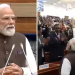 इथियोपिया की संसद में पीएम मोदी का ऐतिहासिक संबोधन, तालियों की गूंज से स्वागत