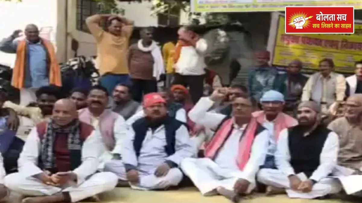 Panchayat-body representatives in Deoria