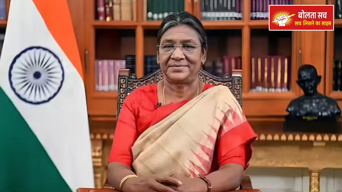 Presidential approval Rural Employment Guarantee Act