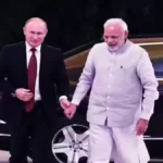पुतिन ने भारत दौरे से पहले पीएम मोदी के नेतृत्व की सराहना, कहा—“दबाव में आने वालों में नहीं मोदी