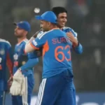 भारत की बड़ी जीत के बावजूद गिल और सूर्यकुमार की फॉर्म चिंता का विषय
