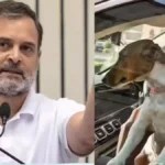 संसद में कुत्ता विवाद पर राहुल गांधी का तंज: “बेचारे कुत्ते ने क्या किया?”