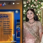 टी20 वर्ल्ड कप टीम में रिंकू सिंह का चयन, मंगेतर सांसद प्रिया सरोज ने सोशल मीडिया पर दी खास बधाई