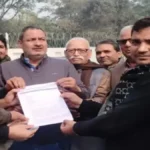 ग्रामीण पत्रकार एसोसिएशन ने पत्रकारों की मांगों को लेकर सौंपा ज्ञापन