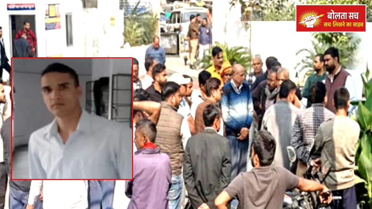 Soldier killed in overtaking dispute