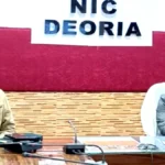 राज्य स्तरीय वरिष्ठ पुलिस अधिकारी सम्मेलन–2025 में डीएम दिव्या मित्तल ने वर्चुअल सहभागिता की, सीएम योगी ने दी प्रभावी पुलिसिंग की नसीहत