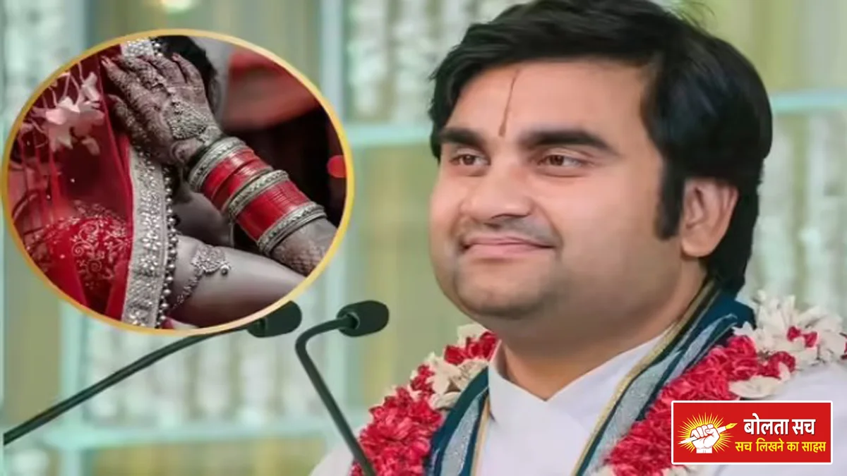 Storyteller Indresh Upadhyay