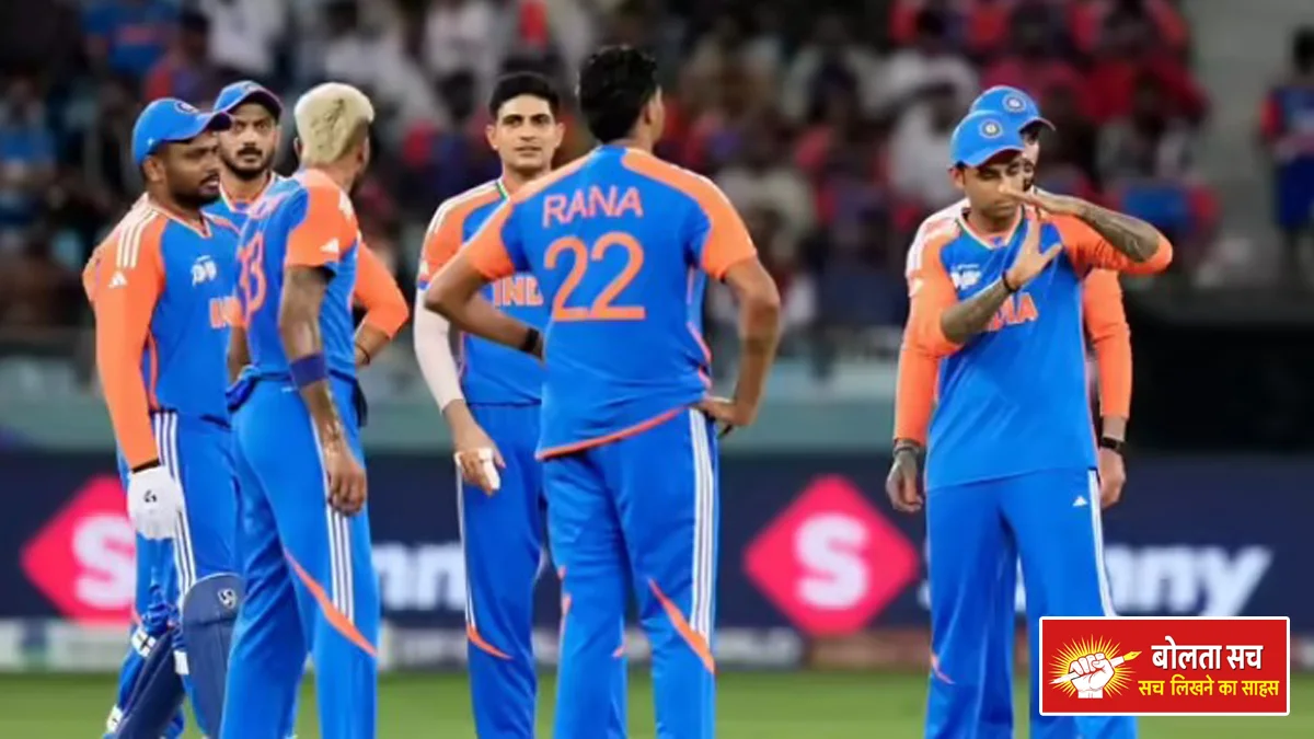 Team with the return of Hardik Pandya